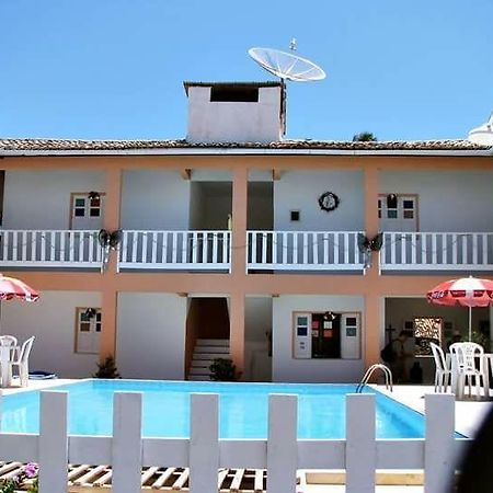 Pousada Asa Branca Otel Mangue Sêco Dış mekan fotoğraf