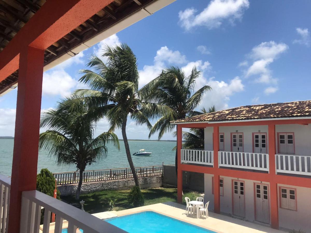 Pousada Asa Branca Otel Mangue Sêco Dış mekan fotoğraf