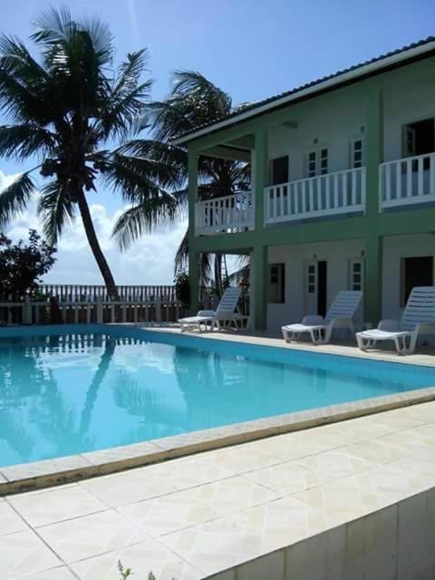 Pousada Asa Branca Otel Mangue Sêco Dış mekan fotoğraf