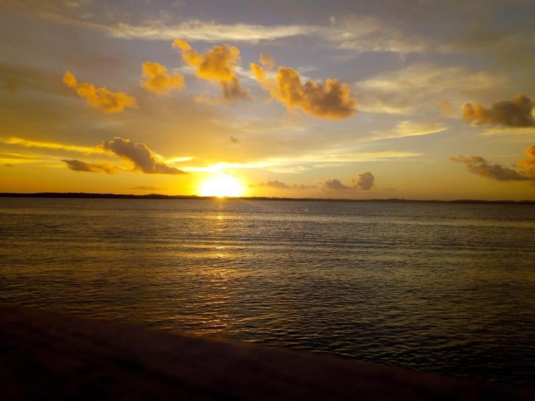 Pousada Asa Branca Otel Mangue Sêco Dış mekan fotoğraf