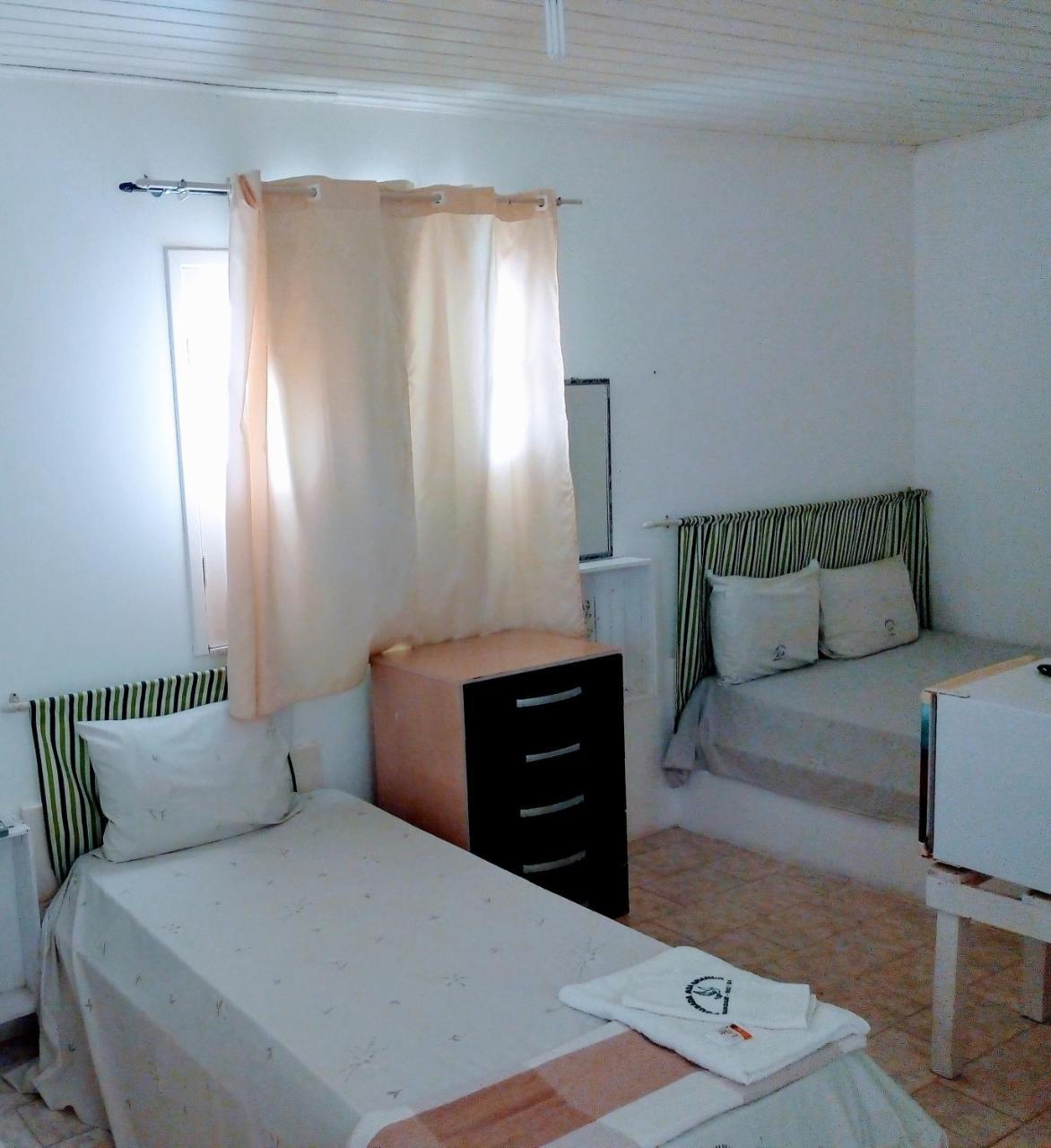Pousada Asa Branca Otel Mangue Sêco Dış mekan fotoğraf