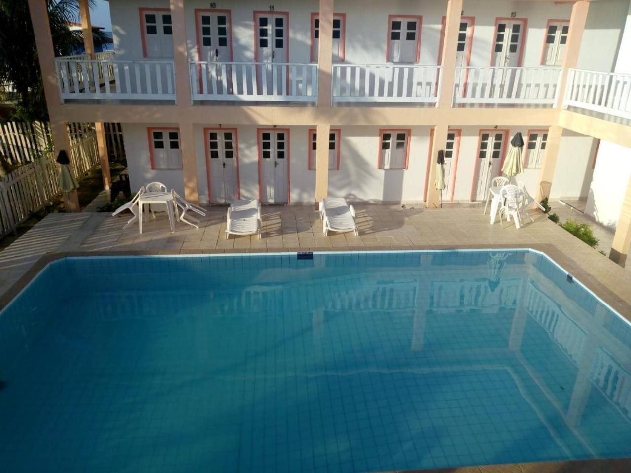Pousada Asa Branca Otel Mangue Sêco Dış mekan fotoğraf