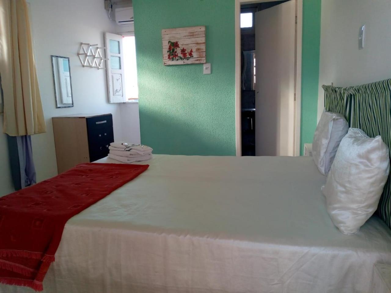 Pousada Asa Branca Otel Mangue Sêco Dış mekan fotoğraf