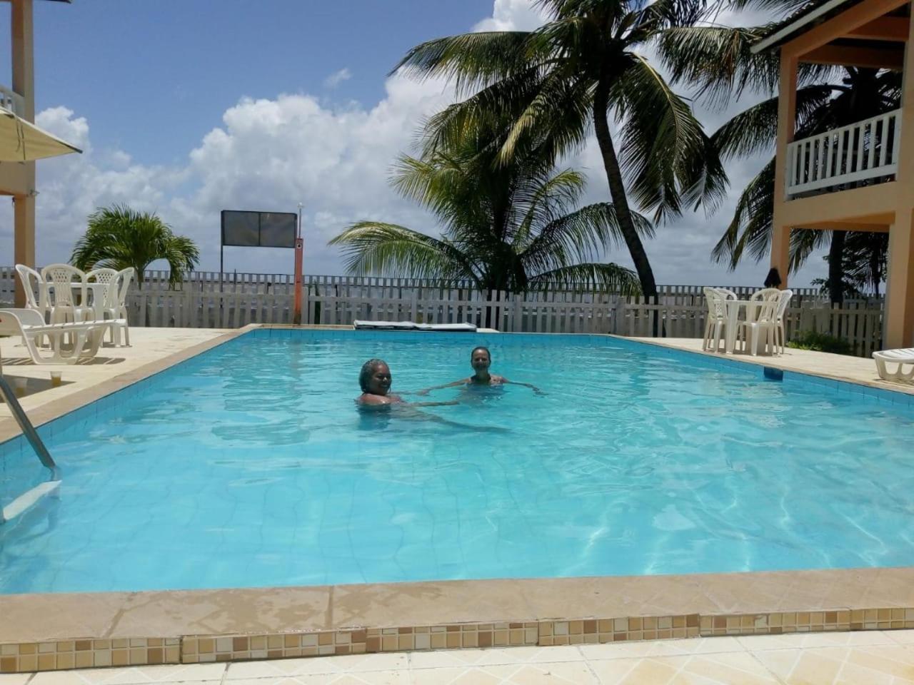 Pousada Asa Branca Otel Mangue Sêco Dış mekan fotoğraf