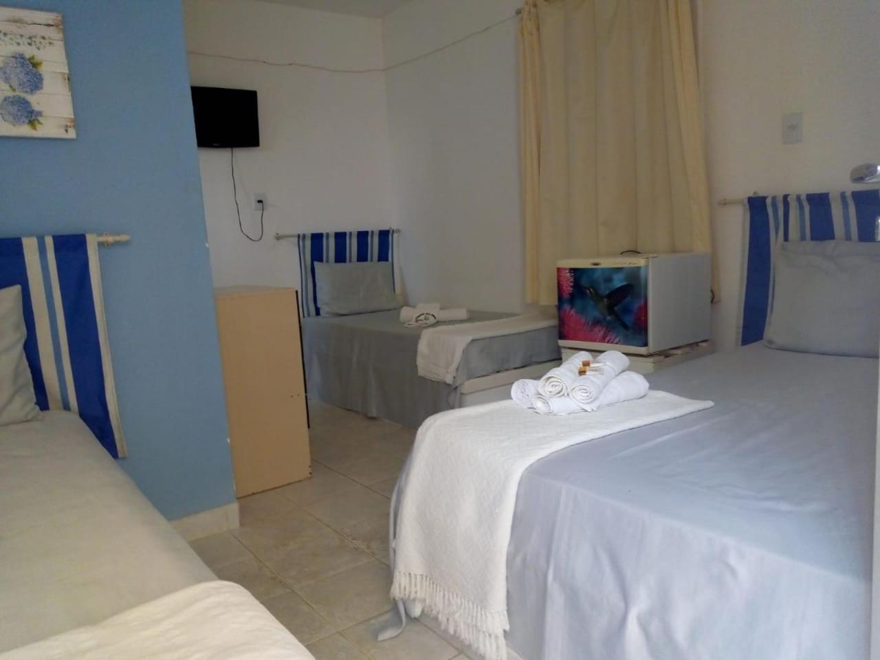 Pousada Asa Branca Otel Mangue Sêco Dış mekan fotoğraf