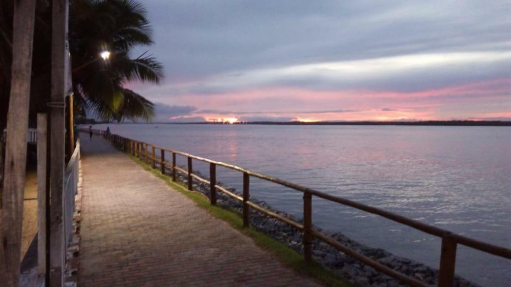 Pousada Asa Branca Otel Mangue Sêco Dış mekan fotoğraf